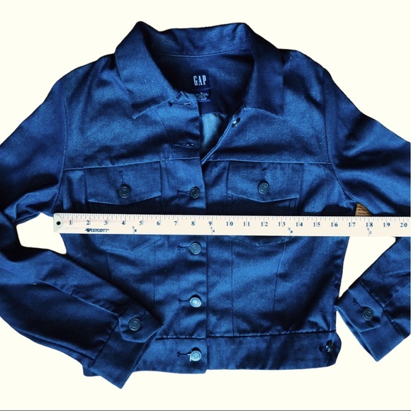 GAP Jean Jacket - Picture 5 of 11